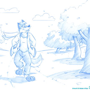 Zyer on the Path